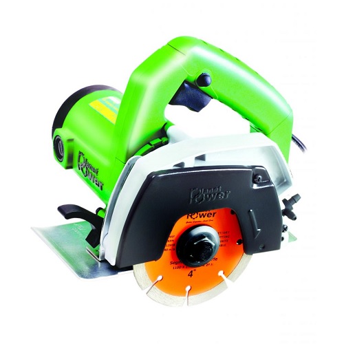 Planet Power EC4 Green Cutter With 4 Inch Marble Cutting Blade, 1200 W